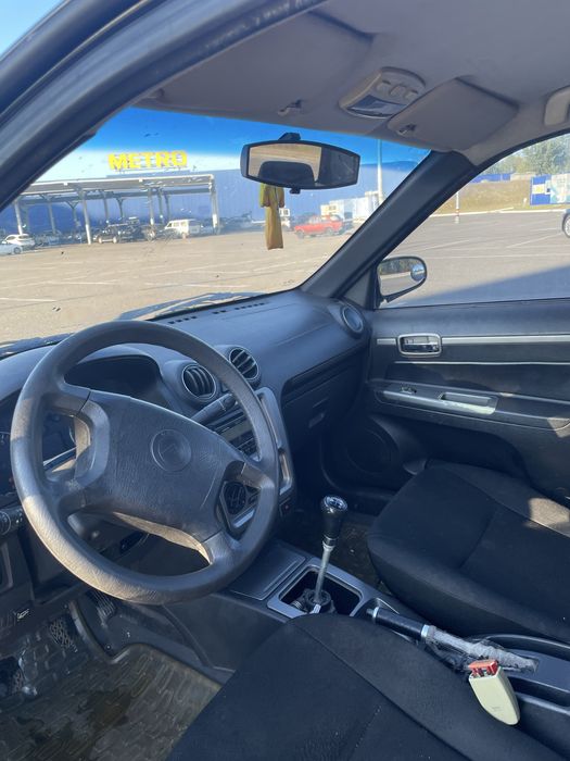 Geely ck-2 2011 газ - бензин