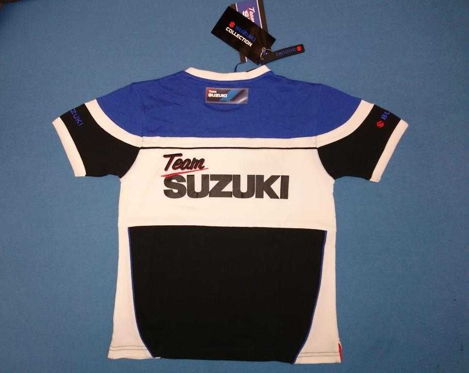 Koszulka Suzuki GSX-R dla dziecka oryginał Suzuki GSX R