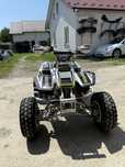Yamaha Warrior 350