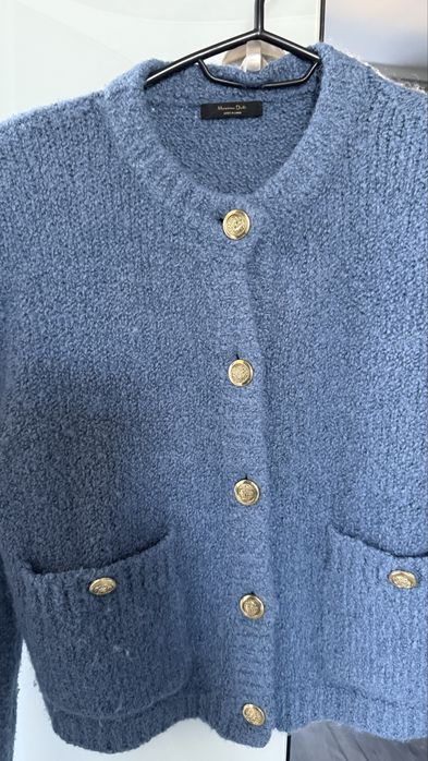 Кардиган Massimo Dutti