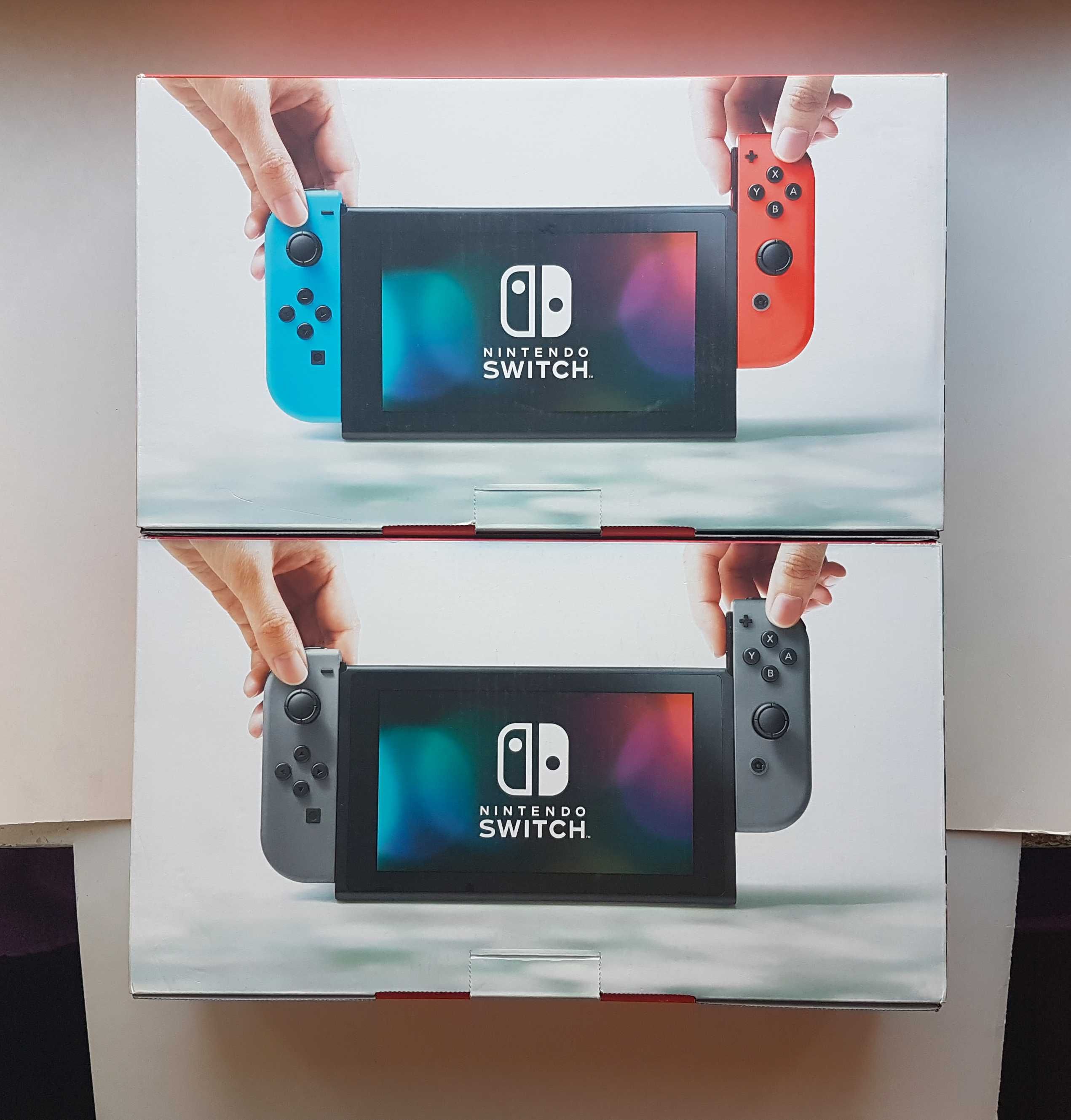 ‼️Nintendo Switch V1 как НОВЫЙ‼️ ВСЕ игры БЕСПЛАТНО+128GB КиевДоставка
