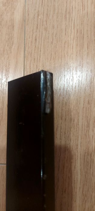 Cama de casal em latão (verdadeiro)