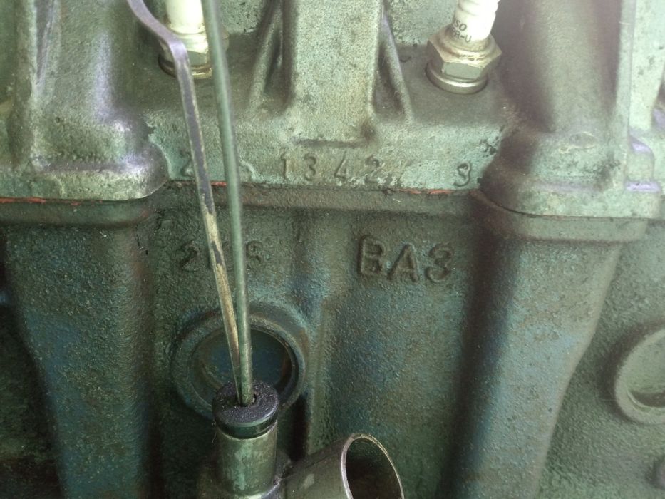 Двигатель ВАЗ 2108-09-99