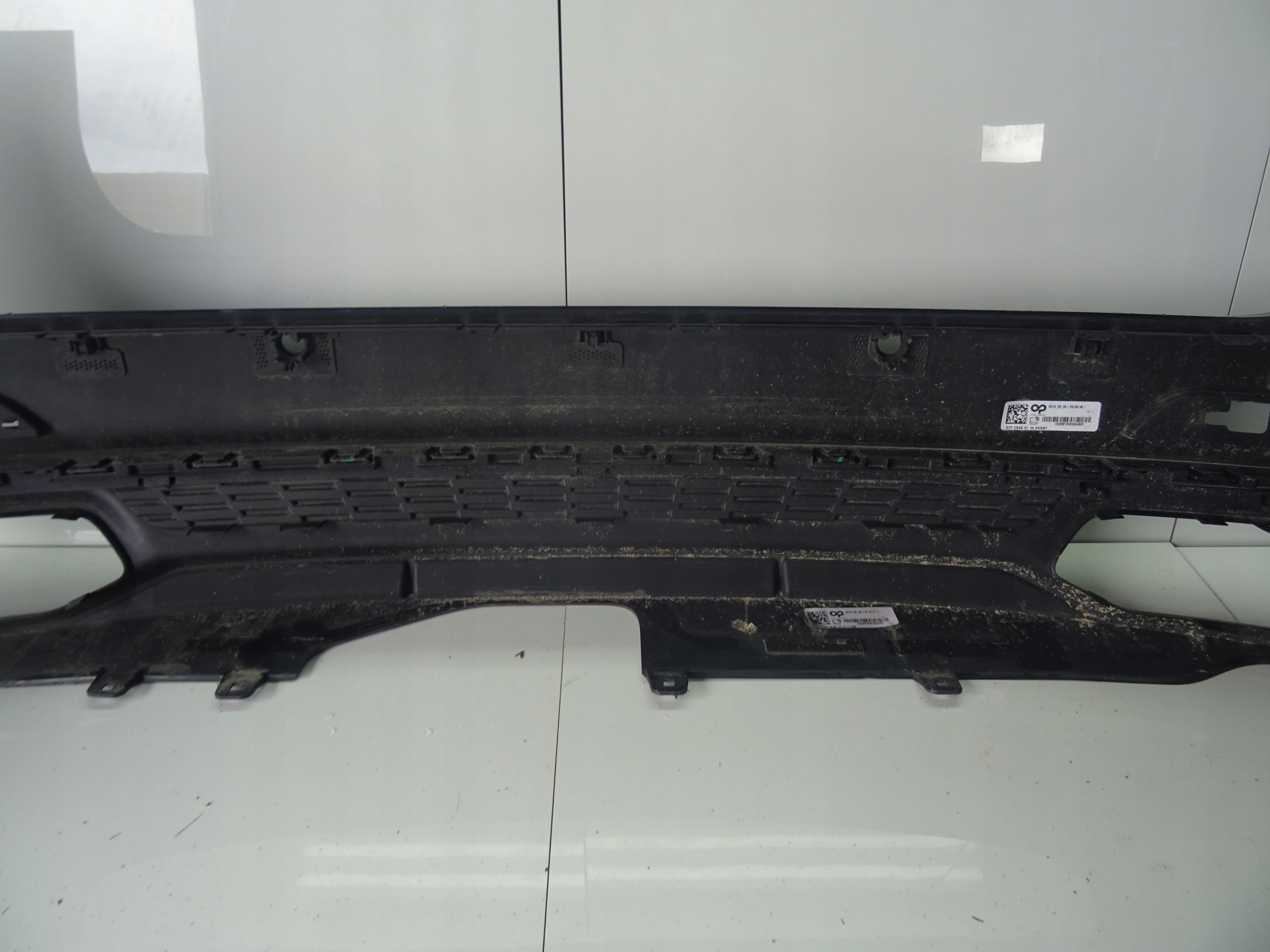 Zderzak audi A6 C8 4K9 4K s line kombi 6xPDC oryg