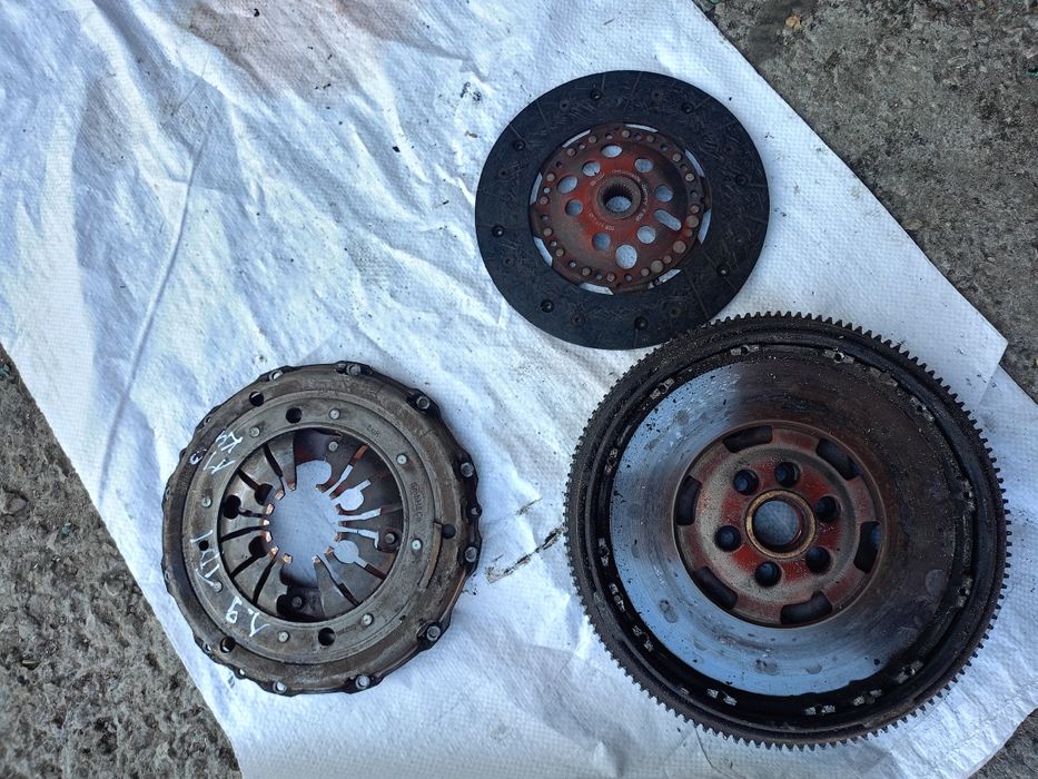 Sprzęgło dwumasowe audi a3 8l seat Leon 1 Toledo 2 golf 4 1.9 TDI