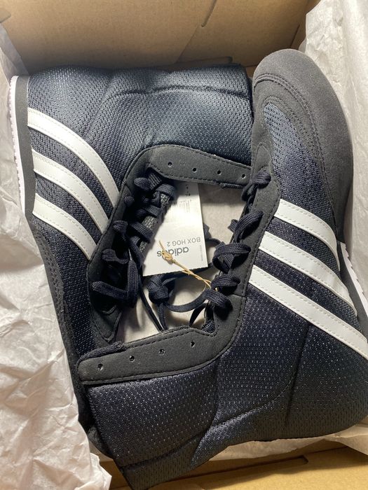 Боксерки adidas box hog 2