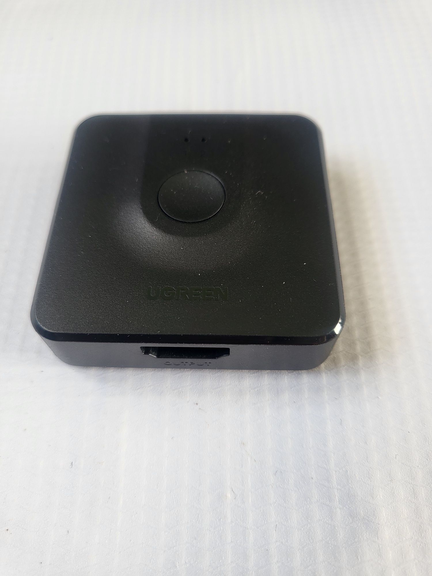 Przełącznik Hdmi 2 w 1 ugreen