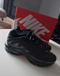 Nike Air Max Plus TN nowe buty damskie sportowe sneakersy czarne