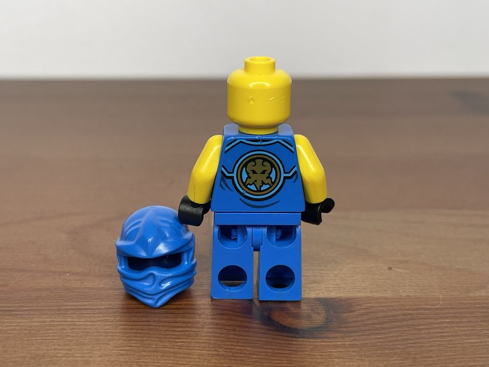 Lego Ninjago Jay Cole Zane Kai Lloyd master figurka njo688 legacy
