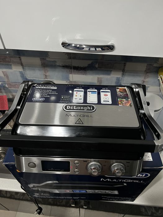 Delonghi MultiGrill CGH1012D