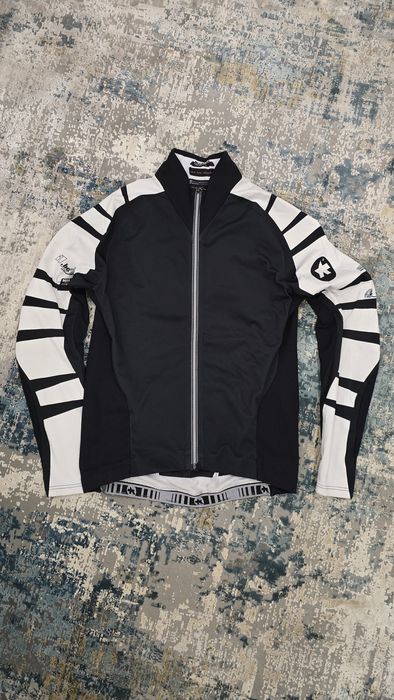 Casaco Assos iJ.BonKa.6 Mille - De 0–10 ºC