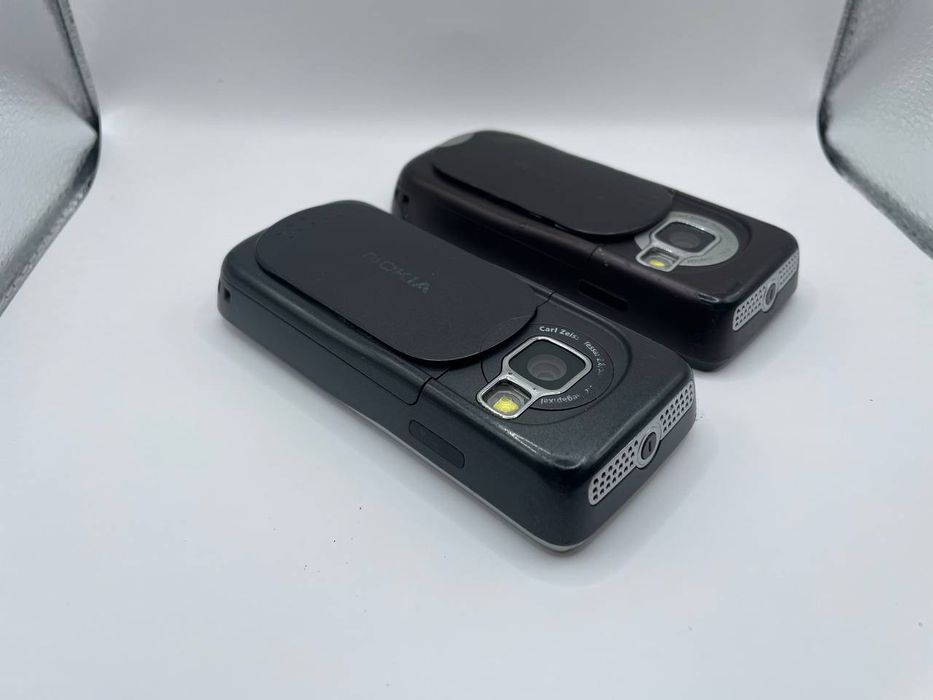 2 telefony Nokia N73