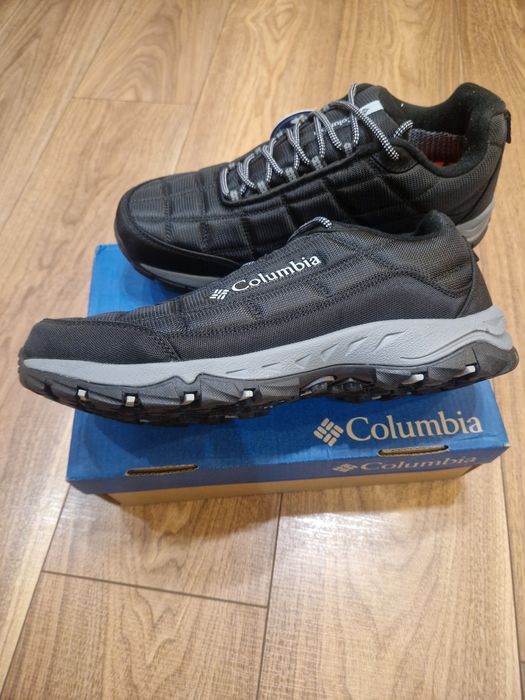 Кросівки Columbia Firecamp lll Waterproof