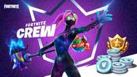 Fortnite CREW 1-6 місяців PC/XBOX/PSN