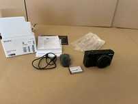 Aparat cyfrowy Kamera Sony ZV-1F dla vlogerów Gwarancja !