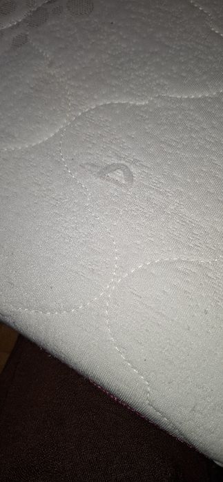 Ортопедичний матрац топпер Matroluxe 90/200