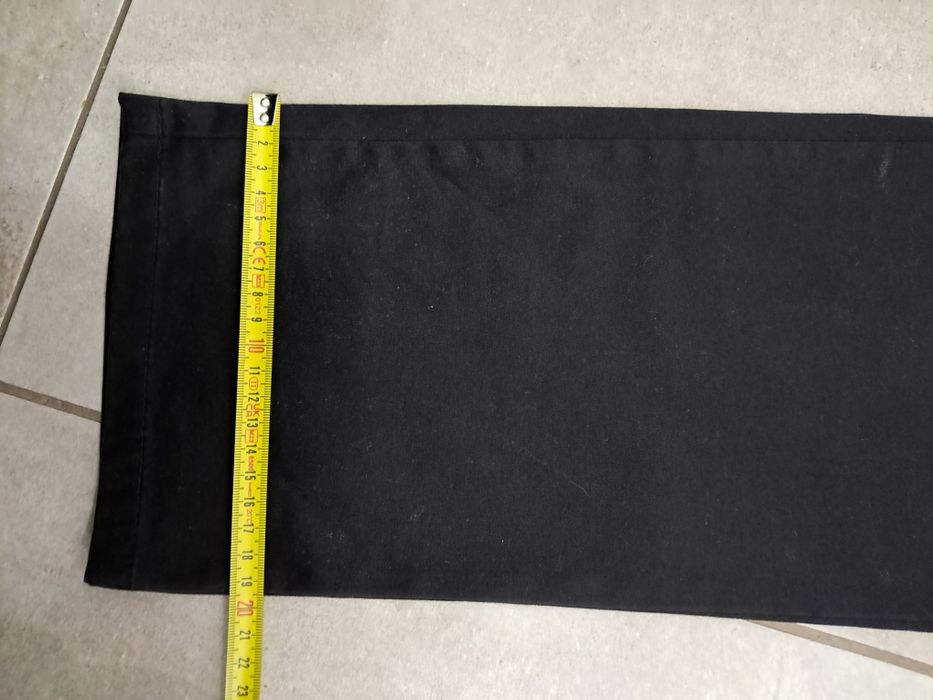 Spodnie eleganckie Recman czarne r. XXL