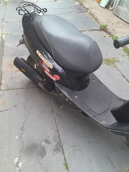 Honda dio af 62.
