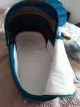 Cybex priam 4.0 mountain blue gondola