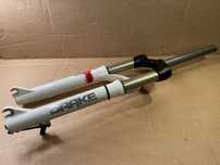 Amortyzator Manitou Drake Super Air 80 XC MTB lekki uszkodzony