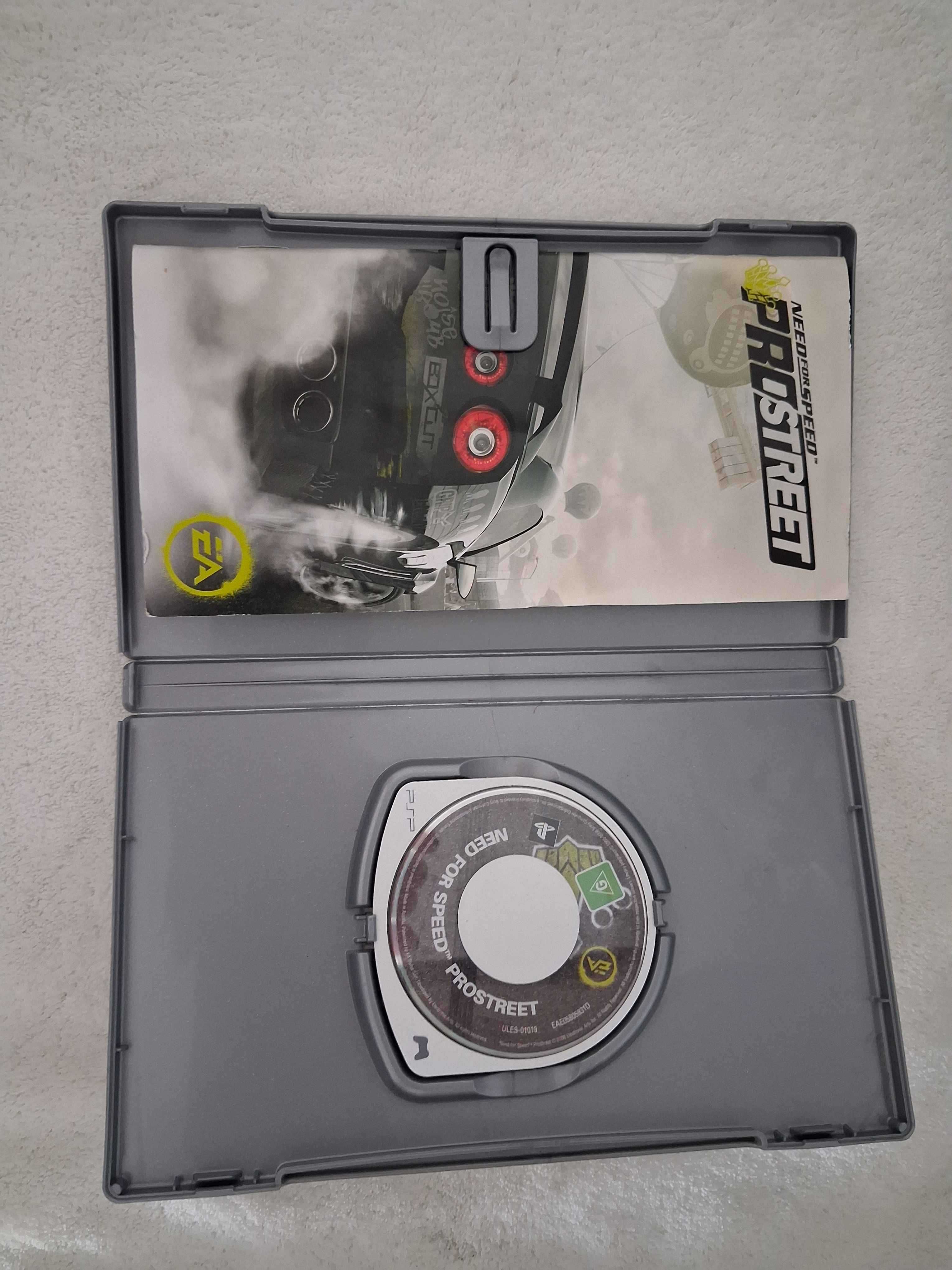 Need for Speed: Pro Street - PSP