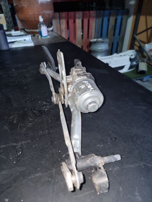motor de escovas Opel astra H