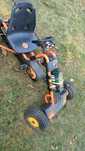 Gokart SAM elektryczny