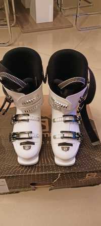 Buty narciarskie Salomon XMax 245 używane 4 dni
