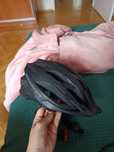 Kask rowerowy rockrider st500 black