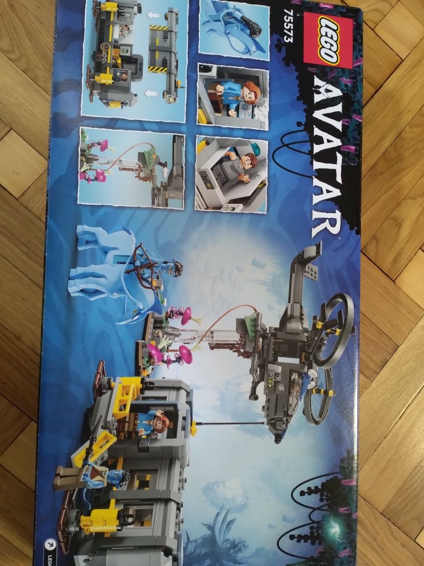 LEGO Avatar 75537