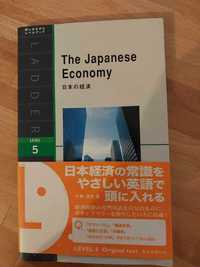 "The Japanese Economy" książka do nauki angielskiego, japońskiego