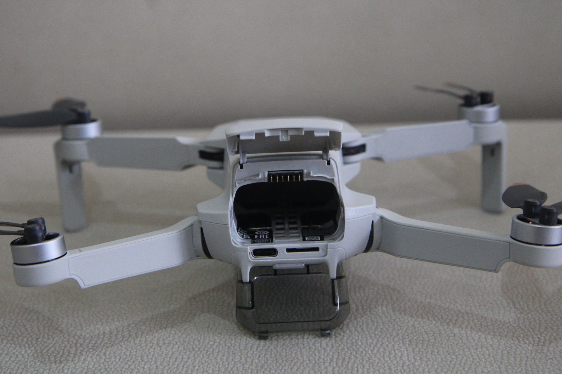 VENDO ou TROCO DJI Mini 2 Fly More Combo