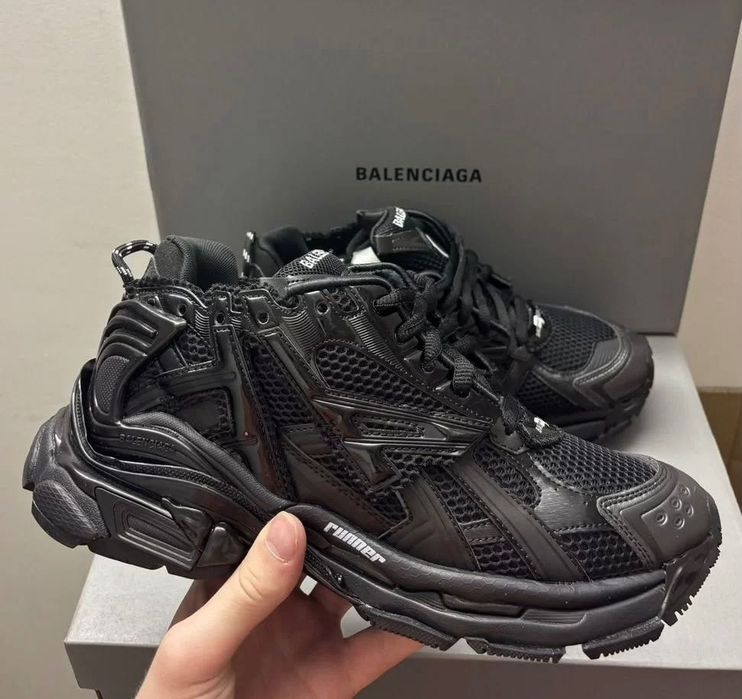 Кросівки Balenciaga Runner у всіх розмірах!
