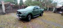Ford Ranger 2020r 49500km