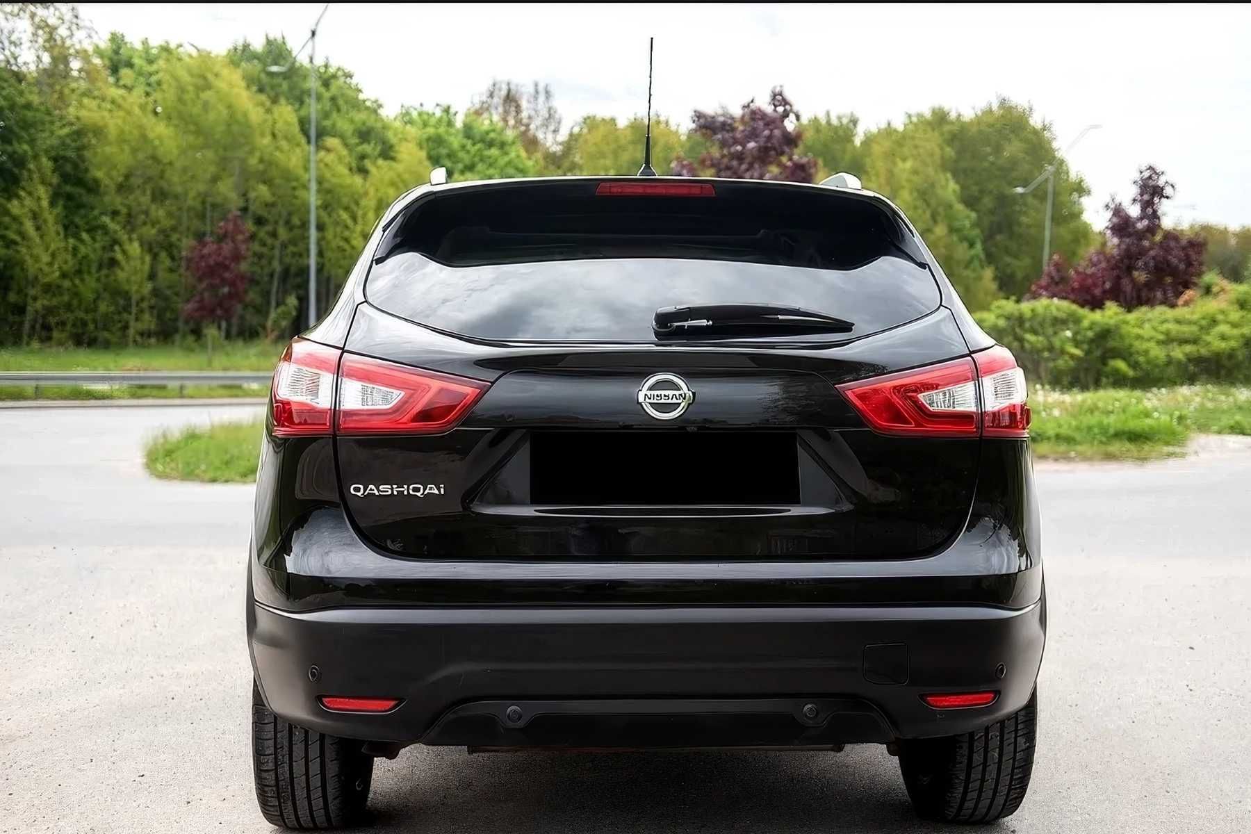 2015 Nissan Qashqai