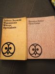 Dwie książki rok wydania 1972 i 1976