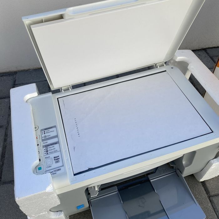 Impressora HP Deskjet