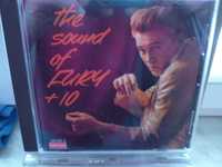 The sound of Fury , Billy Fury , CD.