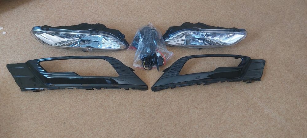 FORD Fusion 2017 набор противотуманных фар