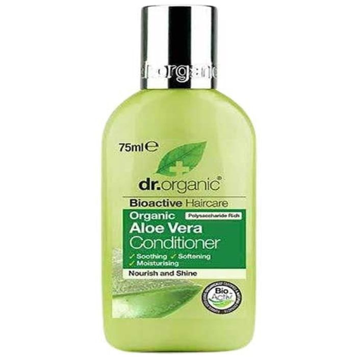 Dr Organic Odżywka Do Włosów Z Aloe Vera Naturalna Pielęgnacja - 75ml