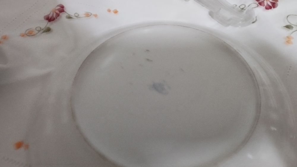 Peças decorativas em porcelana