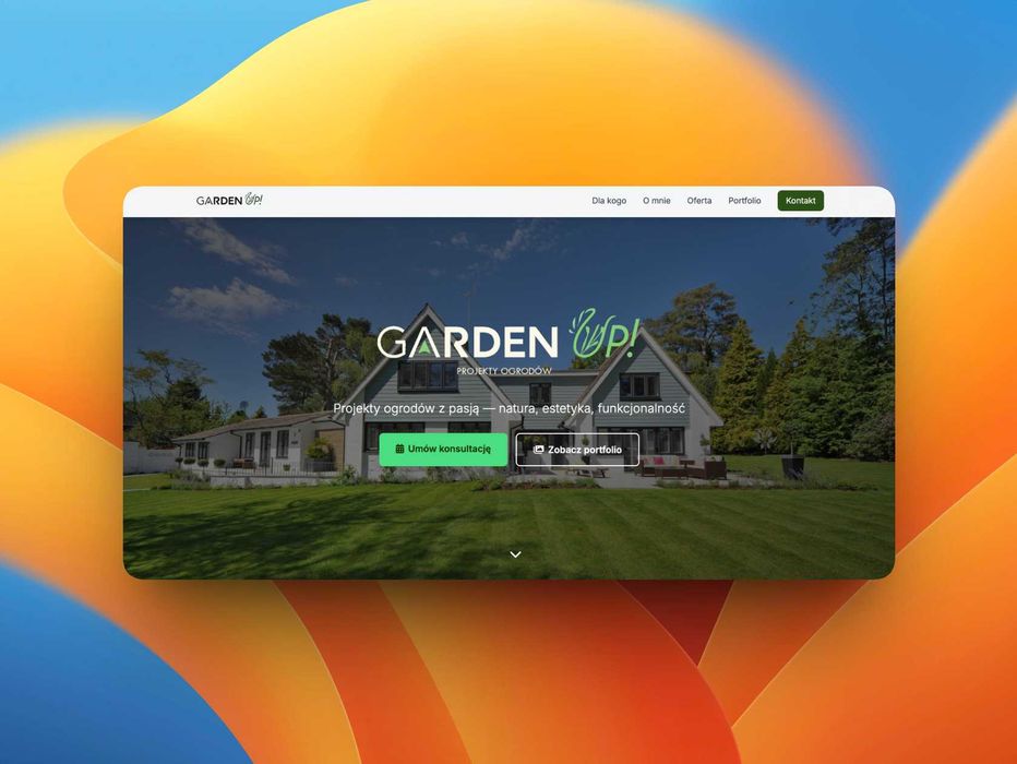 Strona internetowa WWW • SEO • Design • Portfolio: keewinek.dev