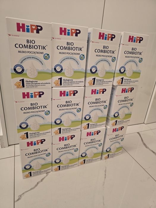 Mleko Hipp Bio Combiotik nr 1