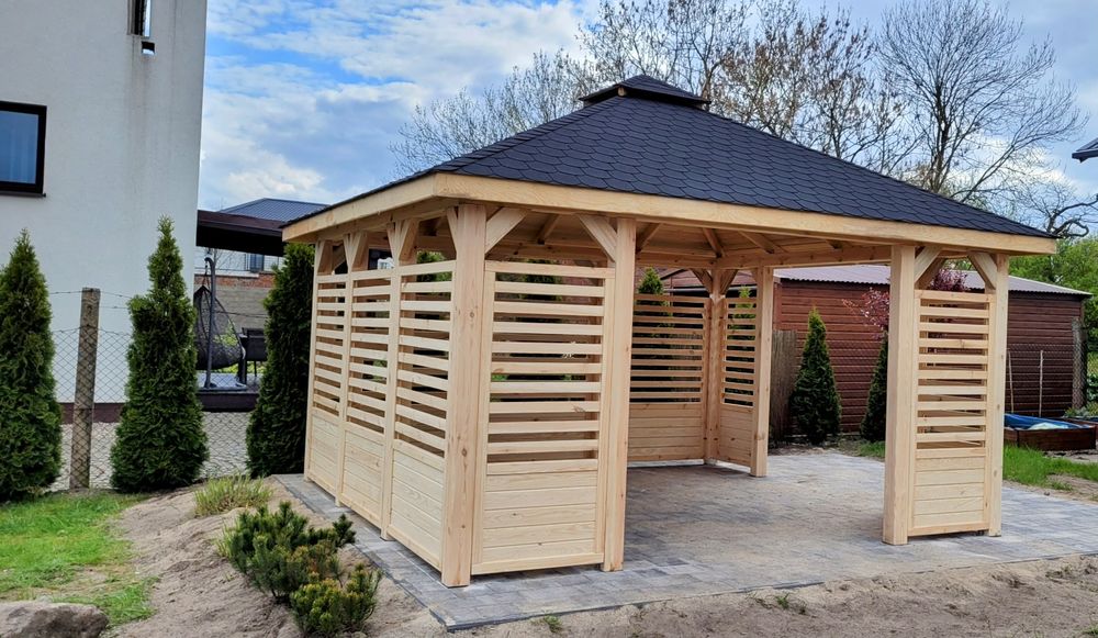 Altana Ogrodowa Altanka wiata