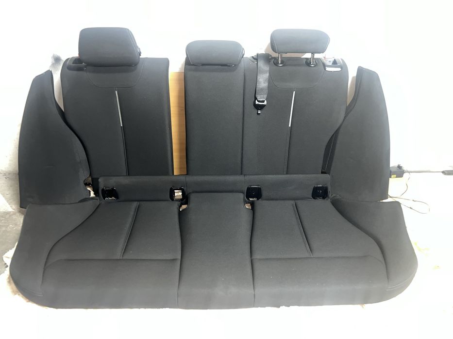 Bancos interior pack sport serie F20 F21 traseiros