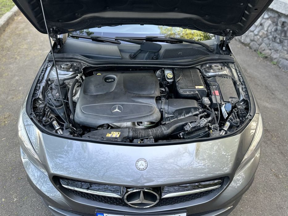 Mercedes CLA 2015