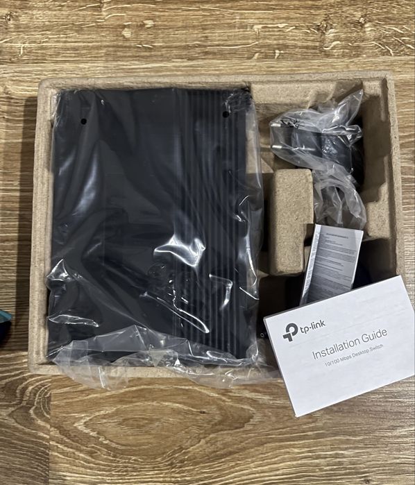 Комутатор локальної мережі (Switch) TP-LINK TL-SF1016D