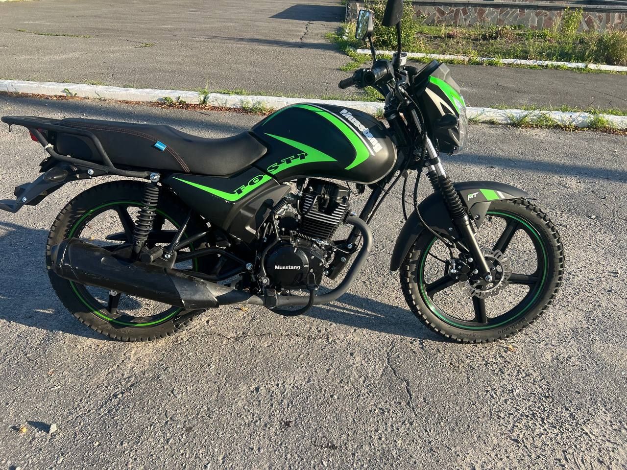 Mystang Fosti 150