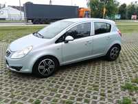 Opel Corsa 5d klima z Niemiec