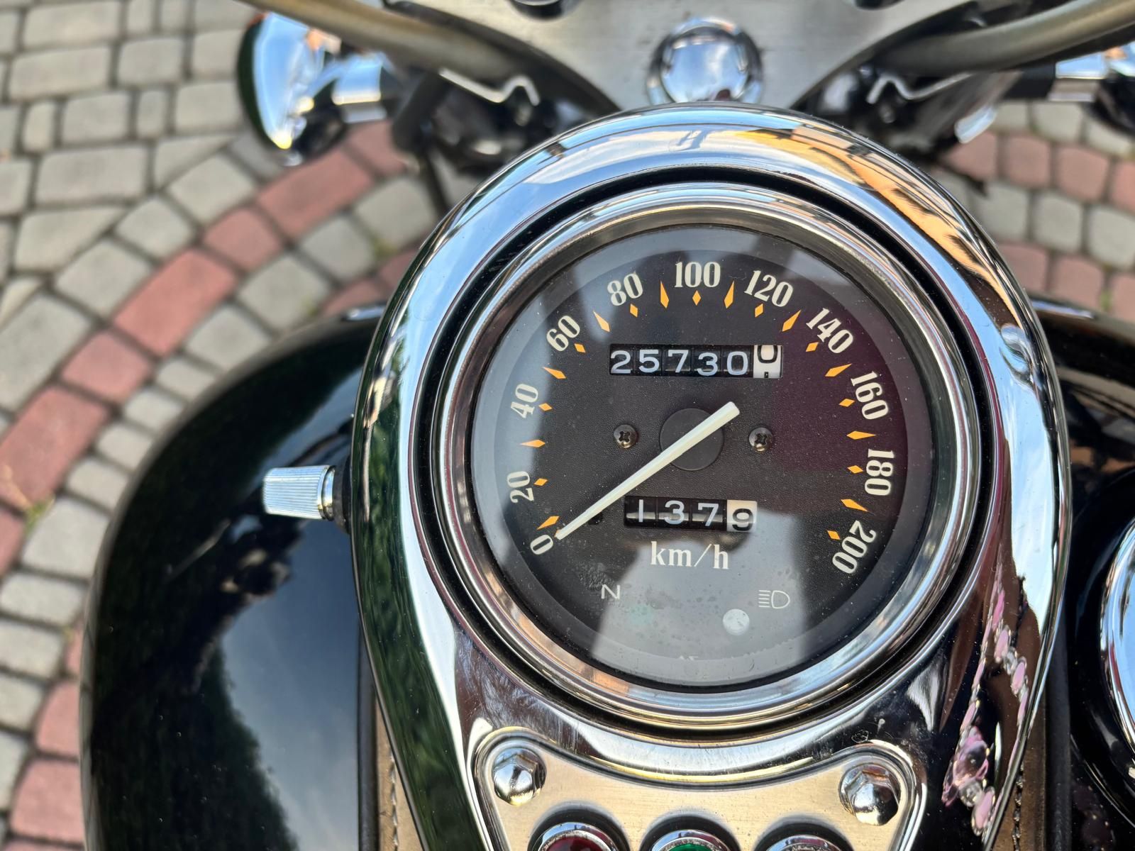 Kawasaki Vulcan VN800 rok 1997